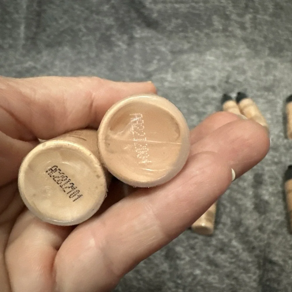 LUMINESS Silk 4-in-1 Airbrush Foundation Lot of 2 Shade 030 0.50 oz 14.7 mL New